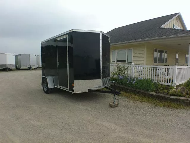 new Cargo (Enclosed) Trailers Wells Cargo  for sale, in Middlebury, IN Thumbnail 2