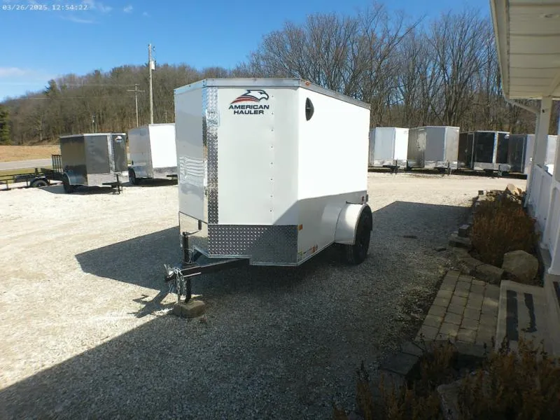 2025 American Hauler