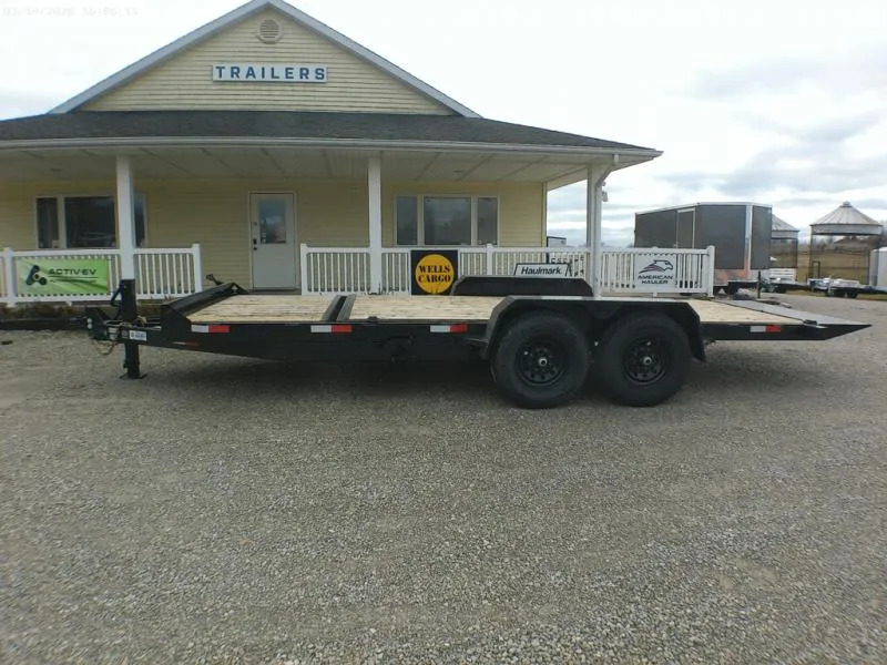 new Equipment / Flatbed Trailers BND  for sale, in Middlebury, IN Thumbnail 4
