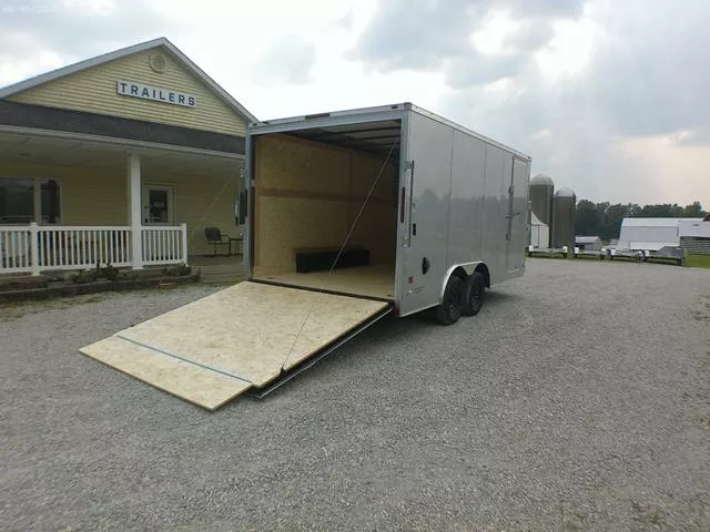 new Cargo (Enclosed) Trailers American Hauler  for sale, in Middlebury, IN Thumbnail 6