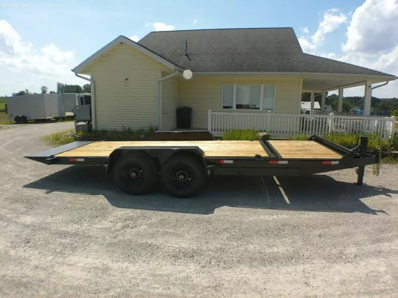 new Utility Trailers BND  for sale, in Middlebury, IN Thumbnail 3