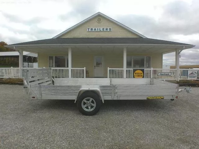 new ATV Trailers Aluma  for sale, in Middlebury, IN Thumbnail 4