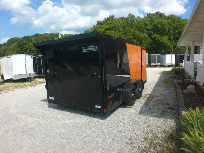 new Motorcycle / Cycle Trailers Haulmark  for sale, in Middlebury, IN Thumbnail 5