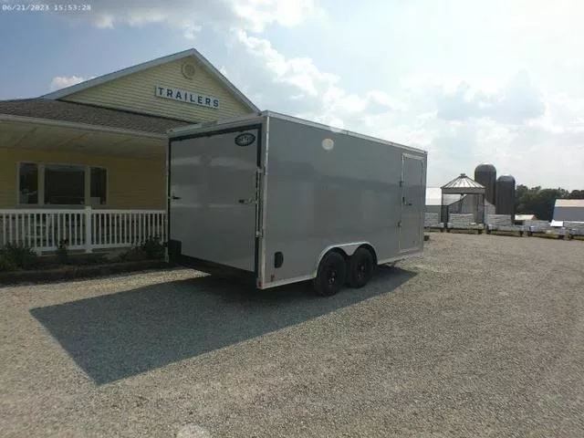 new Cargo (Enclosed) Trailers Other  for sale, in Middlebury, IN Thumbnail 4