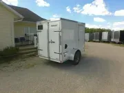 new Cargo (Enclosed) Trailers Haulmark  for sale, in Middlebury, IN Thumbnail 4