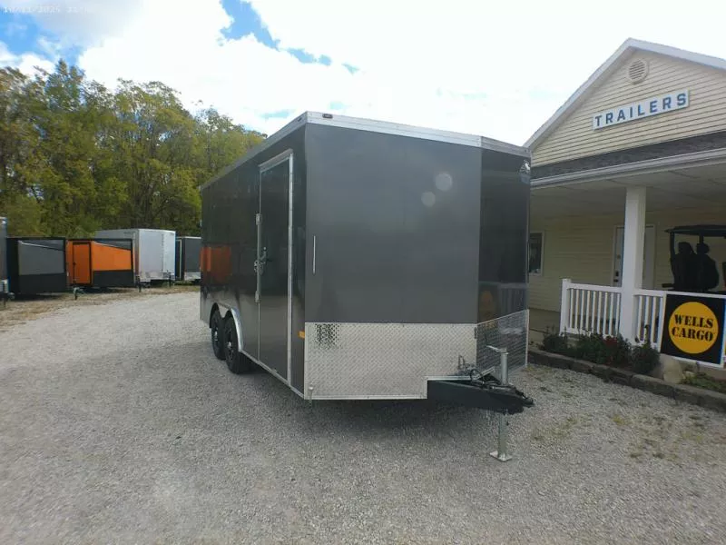 new Cargo (Enclosed) Trailers American Hauler  for sale, in Middlebury, IN Thumbnail 3