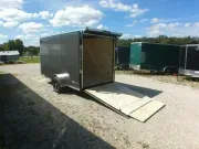 new Cargo (Enclosed) Trailers American Hauler  for sale, in Middlebury, IN Thumbnail 8
