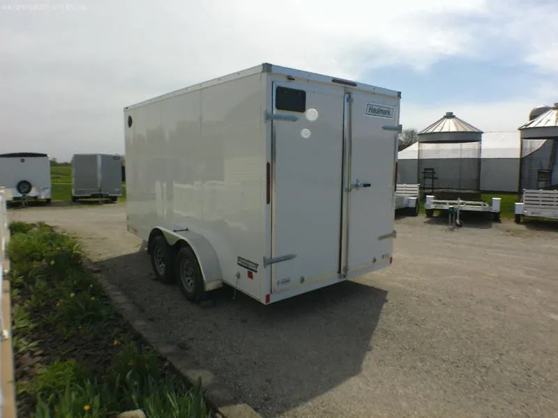 new Cargo (Enclosed) Trailers Haulmark  for sale, in Middlebury, IN Thumbnail 5