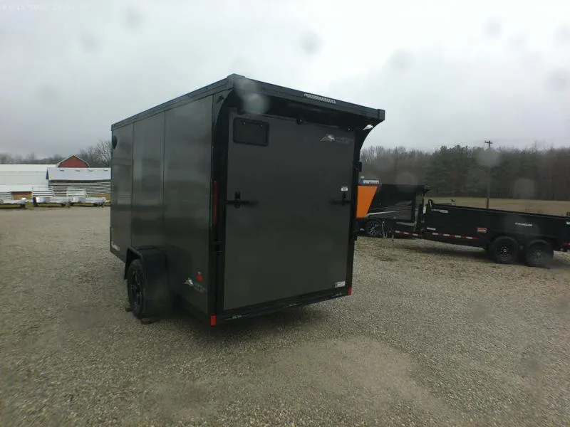 new Cargo (Enclosed) Trailers American Hauler  for sale, in Middlebury, IN Thumbnail 5