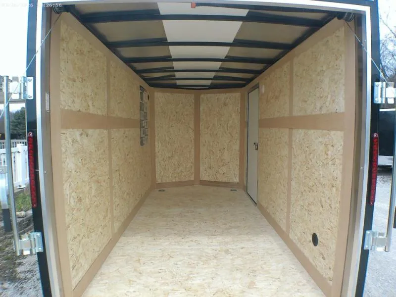 new Cargo (Enclosed) Trailers American Hauler  for sale, in Middlebury, IN Thumbnail 8