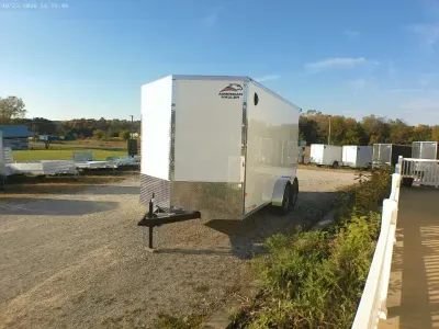 2027 American Hauler Arrow 7X16 Deluxe