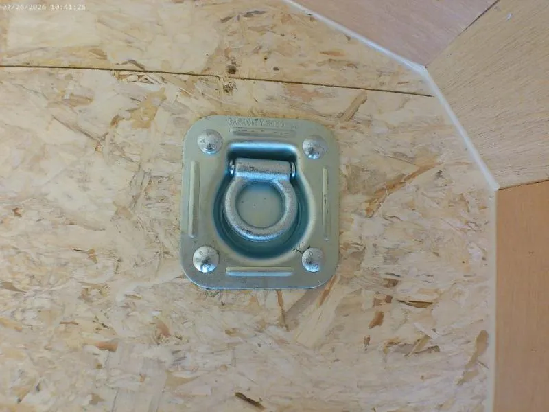 new Cargo (Enclosed) Trailers American Hauler  for sale, in Middlebury, IN Thumbnail 9