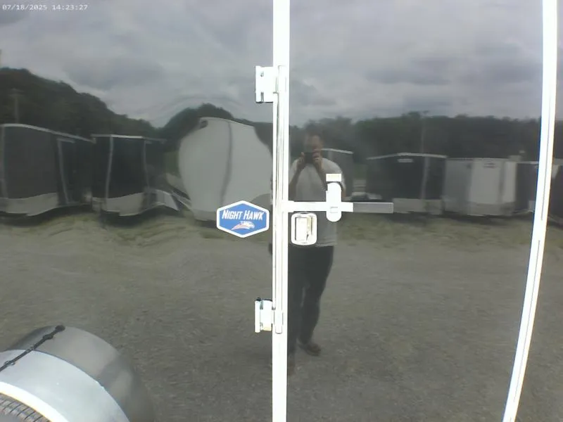 new Cargo (Enclosed) Trailers American Hauler  for sale, in Middlebury, IN Thumbnail 3