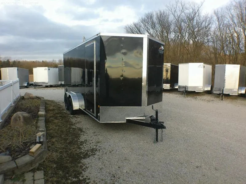 new Cargo (Enclosed) Trailers American Hauler  for sale, in Middlebury, IN Thumbnail 2