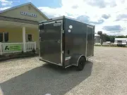 new Cargo (Enclosed) Trailers Haulmark  for sale, in Middlebury, IN Thumbnail 4