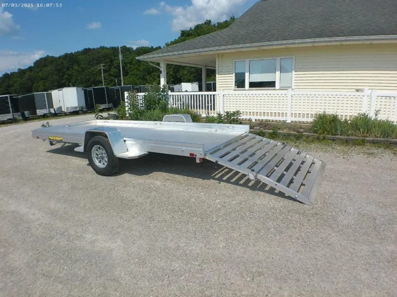 new Utility Trailers Aluma  for sale, in Middlebury, IN Thumbnail 4