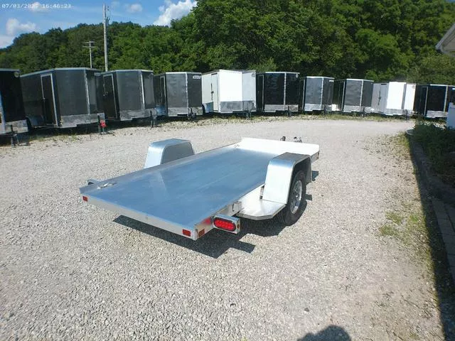 new Equipment / Flatbed Trailers Aluma  for sale, in Middlebury, IN Thumbnail 8