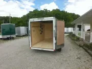 new Cargo (Enclosed) Trailers Haulmark  for sale, in Middlebury, IN Thumbnail 10