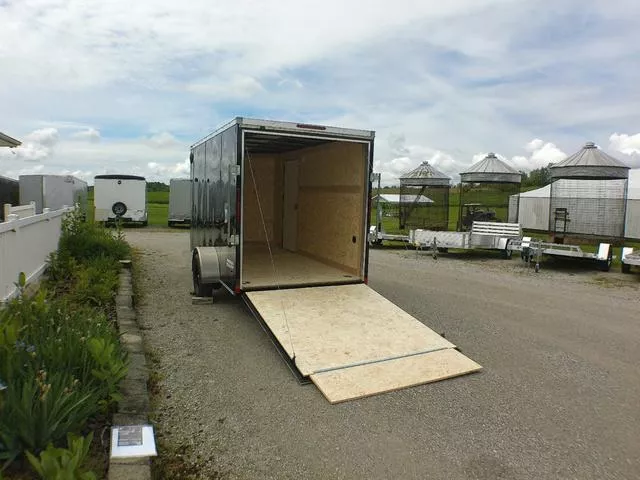 new Cargo (Enclosed) Trailers Haulmark  for sale, in Middlebury, IN Thumbnail 7