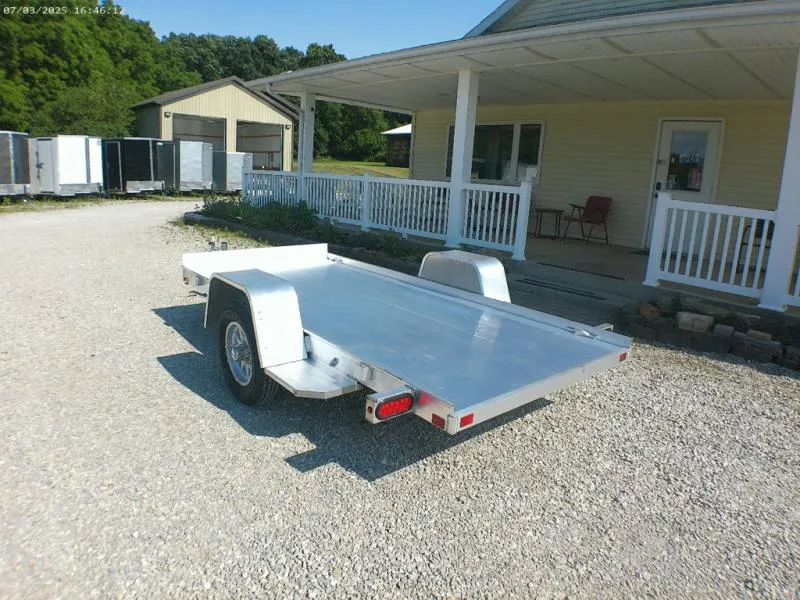 new Equipment / Flatbed Trailers Aluma  for sale, in Middlebury, IN Thumbnail 6