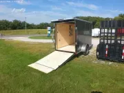 new Cargo (Enclosed) Trailers American Hauler  for sale, in Middlebury, IN Thumbnail 9