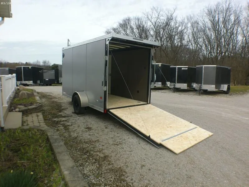 new Cargo (Enclosed) Trailers American Hauler  for sale, in Middlebury, IN Thumbnail 8