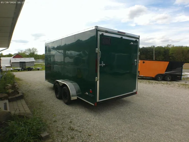 new Cargo (Enclosed) Trailers American Hauler  for sale, in Middlebury, IN Thumbnail 5