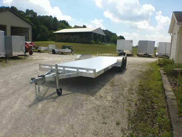new Car Haulers / Racing Trailers Aluma  for sale, in Middlebury, IN image-0