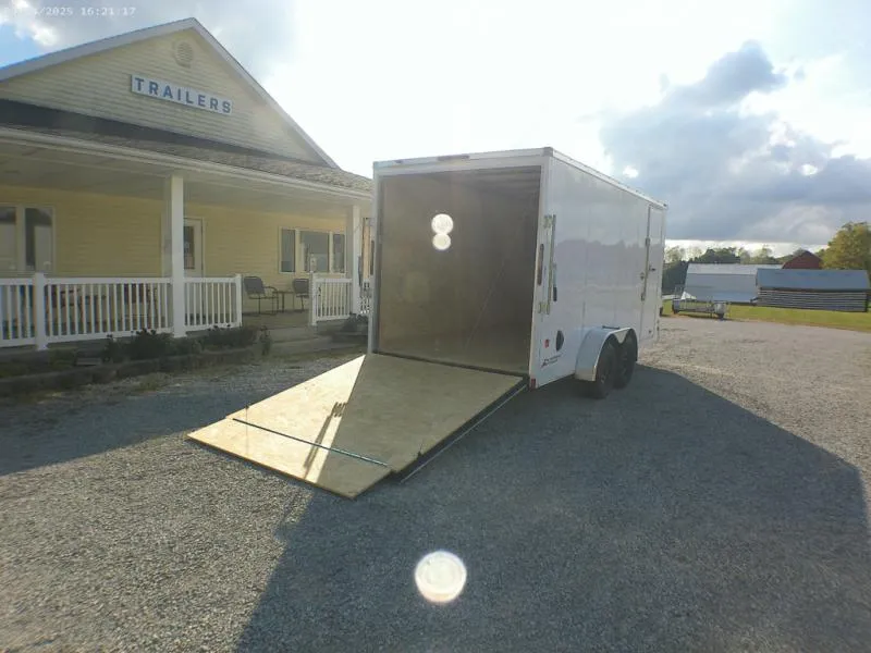 new Cargo (Enclosed) Trailers American Hauler  for sale, in Middlebury, IN Thumbnail 6