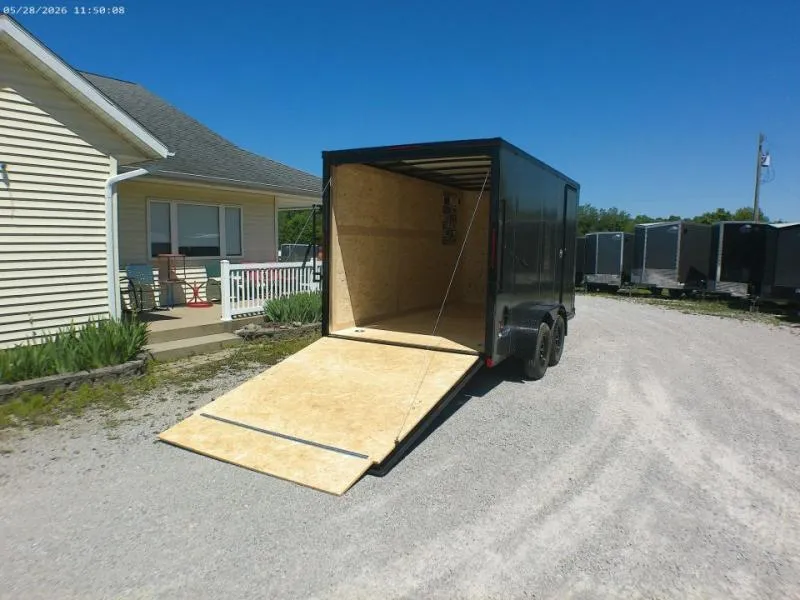 new Cargo (Enclosed) Trailers American Hauler  for sale, in Middlebury, IN Thumbnail 6