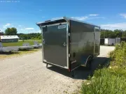 new Cargo (Enclosed) Trailers Haulmark  for sale, in Middlebury, IN Thumbnail 5