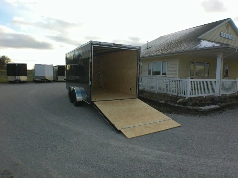 new Cargo (Enclosed) Trailers American Hauler  for sale, in Middlebury, IN Thumbnail 7