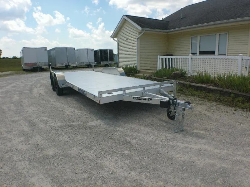 new Car Haulers / Racing Trailers Aluma  for sale, in Middlebury, IN Thumbnail 3