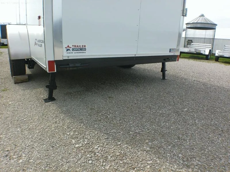 new Cargo (Enclosed) Trailers American Hauler  for sale, in Middlebury, IN Thumbnail 8