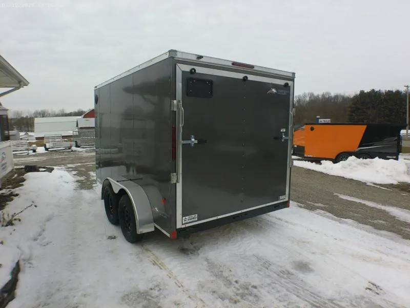 new Cargo (Enclosed) Trailers American Hauler  for sale, in Middlebury, IN Thumbnail 5