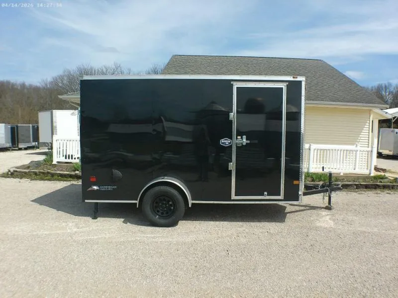 new Cargo (Enclosed) Trailers American Hauler  for sale, in Middlebury, IN Thumbnail 2