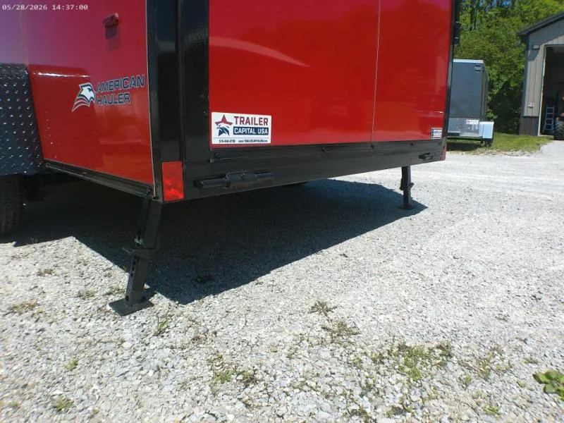 new Cargo (Enclosed) Trailers American Hauler  for sale, in Middlebury, IN Thumbnail 6