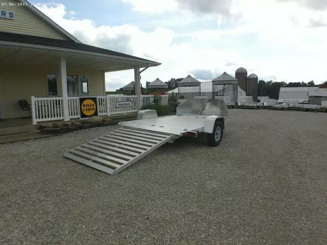 new Motorcycle / Cycle Trailers Aluma  for sale, in Middlebury, IN Thumbnail 8