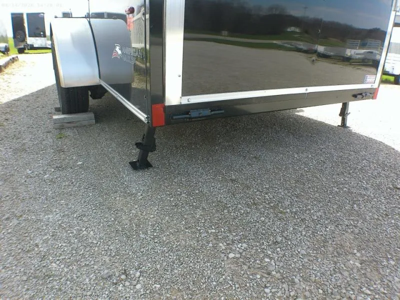 new Cargo (Enclosed) Trailers American Hauler  for sale, in Middlebury, IN Thumbnail 5