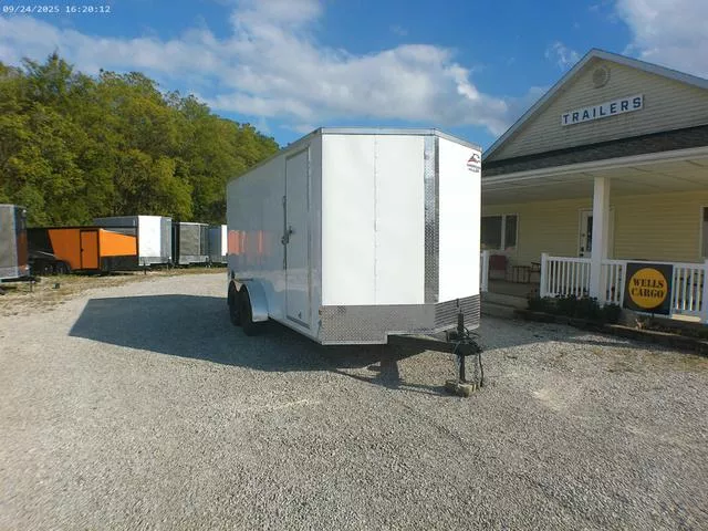 new Cargo (Enclosed) Trailers American Hauler  for sale, in Middlebury, IN Thumbnail 2