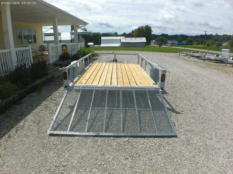 new Utility Trailers BND  for sale, in Middlebury, IN Thumbnail 7