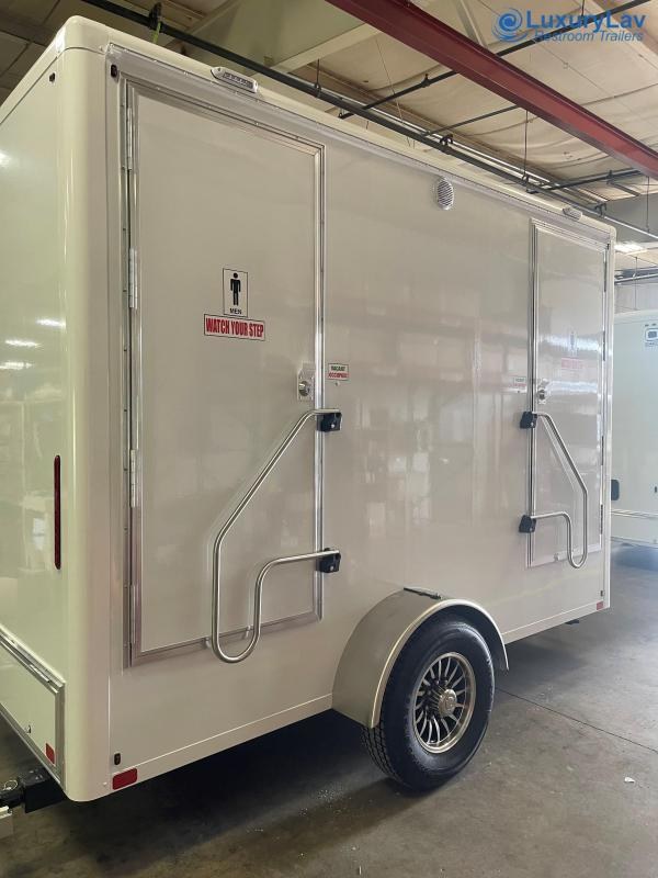102 A OI Restroom Trailer 102 A OI Restroom Trailer