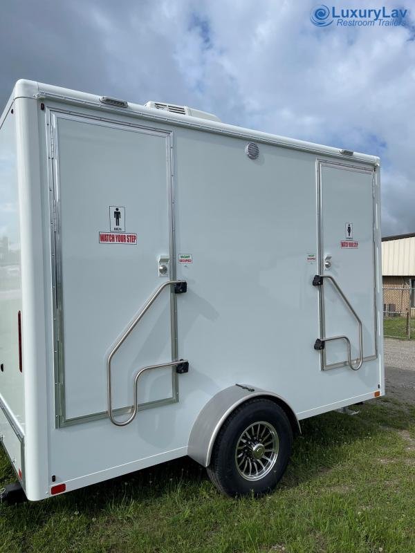 102 A OI Restroom Trailer 102 A OI Restroom Trailer