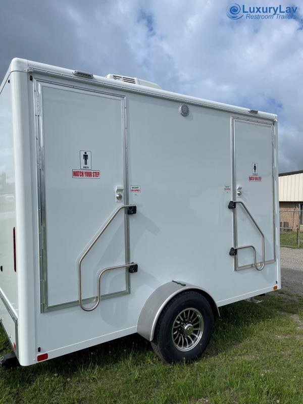 102 A OI Restroom Trailer 102 A OI Restroom Trailer