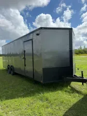 used Car Haulers / Racing Trailers Other  for sale, in Lake Placid, FL Thumbnail 2