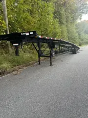 2024 Kaufman Trailers W50 3 Car Hauler