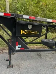 used Cargo (Enclosed) Trailers Kaufman Trailers  for sale, in Richmond, VA Thumbnail 2