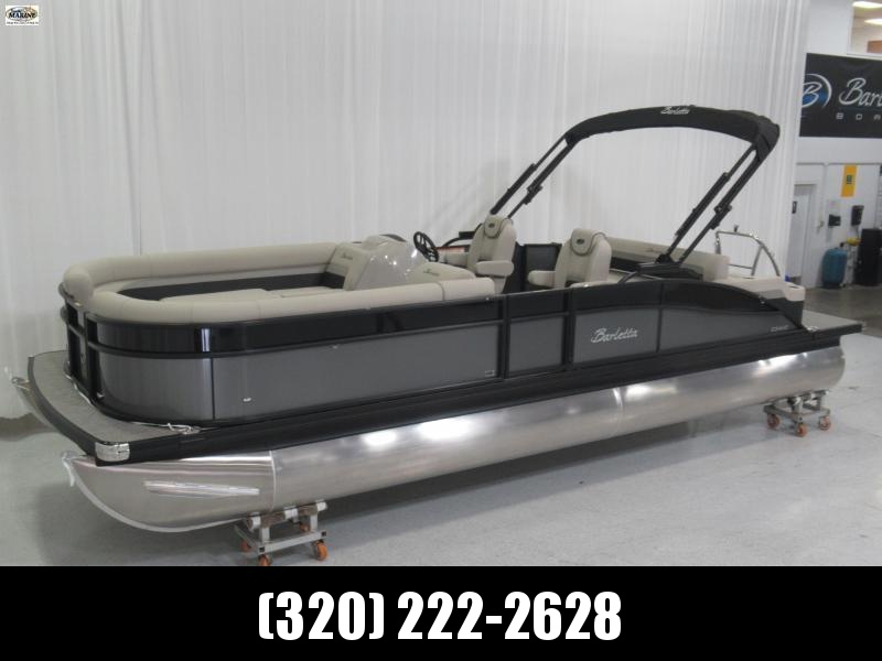 2020 Barletta Pontoon Boats C24UC Pontoon Boat 2020 Barletta Pontoon Boats C24UC Pontoon Boat