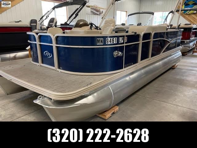 2017 Manitou Aurora LE 200 Angler Pontoon Boat 2017 Manitou Aurora LE 200 Angler Pontoon Boat