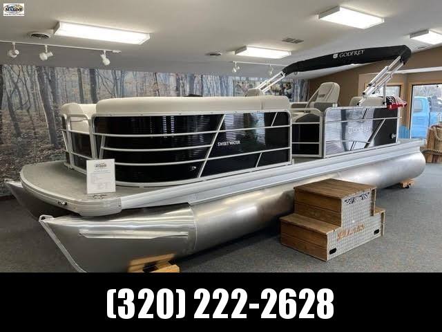 2022 Sweetwater Xperience SW 2286 SBX Pontoon Boat 2022 Sweetwater Xperience SW 2286 SBX Pontoon Boat